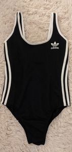 Adidas Black Body Suit